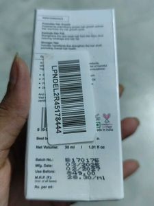Hair Growth Serum