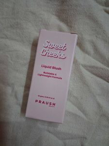 Praush Sweet Cheeks Blush