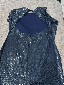 Sequins H&amp;M Dress