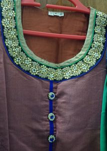 Party&#39; Wear Patiala Suit