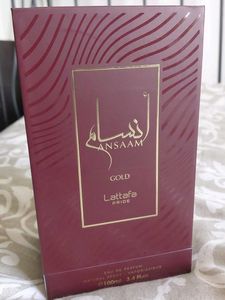 Ansaam Gold- Lattafa. 10ml Decant.