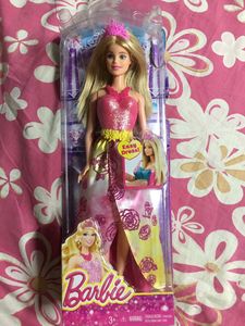 Princess barbie