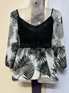 Pintrest chochet designer top