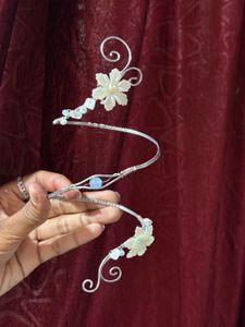 Floral Upper Arm Cuff