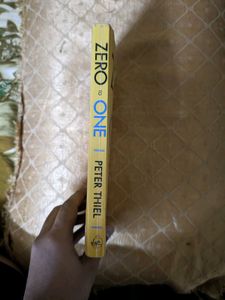 Zero To One