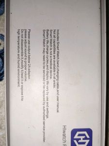 T800 Ultra Smartwatch Without Charger