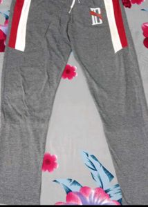 Men T-shirt And Lower Set