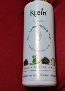 Ktein Natural Hair Holding Mist 100ml...