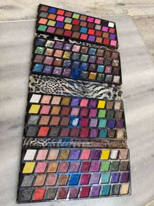 Mega Eyeshadow Palette New