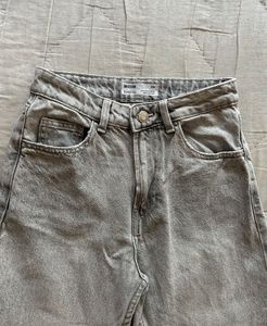 Bershka Mom Jeans