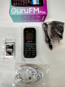 Samsung Guru FM Plus Keypad Mobile Phone