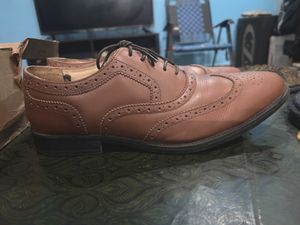BATA Pure Leather Shoes