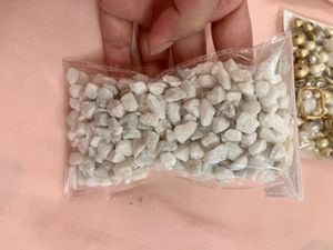 Beads And Shells For Craft