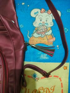 College / School Girl Backpack