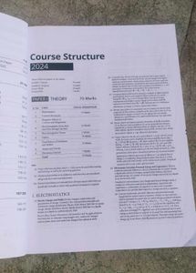 ISC Physics Sample Paper Class 12