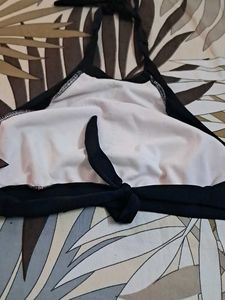 Combo Of Four Imported Fabric Bra N Panty