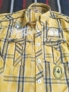 Boys Designer Shirt