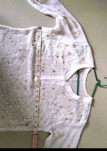 Kurta+ Slip