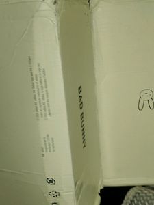 Adidas Bad Bunny ( Original Accessories And Box)