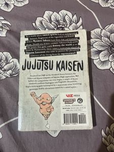 Jujutsu Kaisen Vol. 3