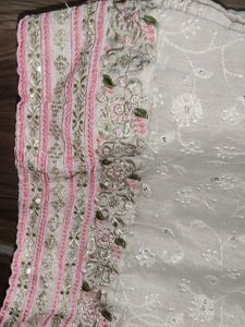 Elegant White Kurta