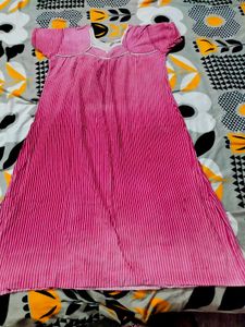 Vintage Nightgown Set
