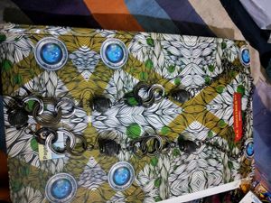 Metelic Necklace