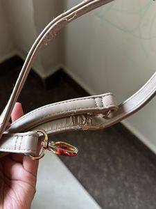 Lemon And Pepper Authentic Handbag