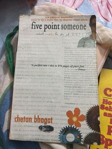 Five Point Someone