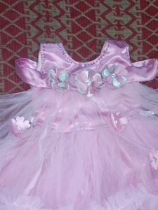 18 - 24 Month Baby Frock Dress