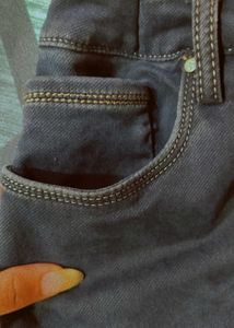 Almost New Denim Jean