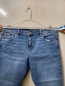 Marks &amp; Spencer Ankle-length Mom Jeans