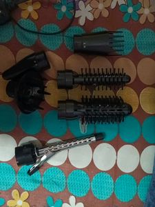 Hair Styler Set