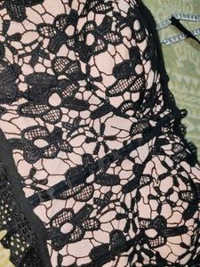 Lace Corset Top