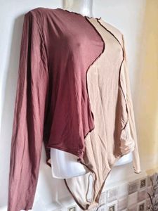 🎁Buy 1, Get 1 Free🎁SizeL/XL Body Suit Top