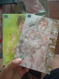 FireForce Vol 5-6