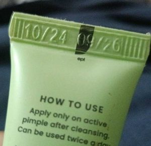 Foxtale Acne Spot Corrector Gel