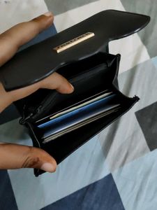 Very Beautiful Wallet With Big Space