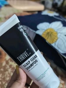 Thrive Co Scalp Clear Shampoo