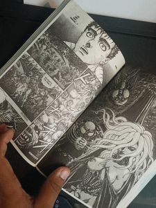 Berserk Vol 6-12