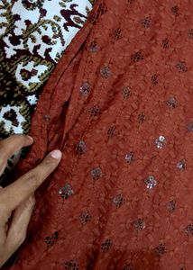 Embroidered Kurta Set for men