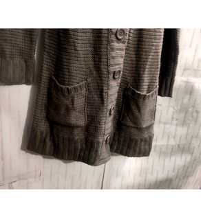 Long Cardigan sweater For Women&#39;s