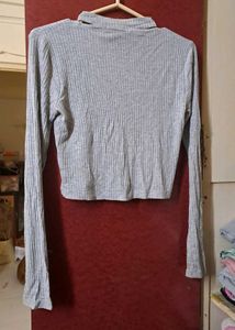 Grey Top