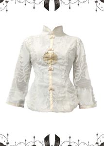 Qipao Style Top