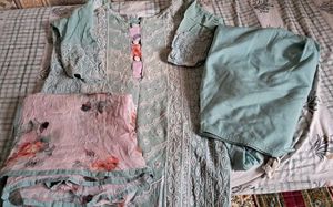 Kurti Set