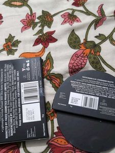 Faces Canada Smokey Diva Eye Shadow Palette