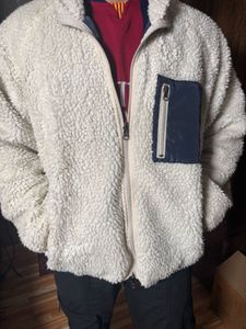 Reversible Fleece Jacket.
