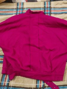 Overcoat/Pullover