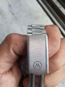 West End Orignal Automatic Vintage Mens Watch