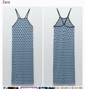 Zara Knit Bodycon
